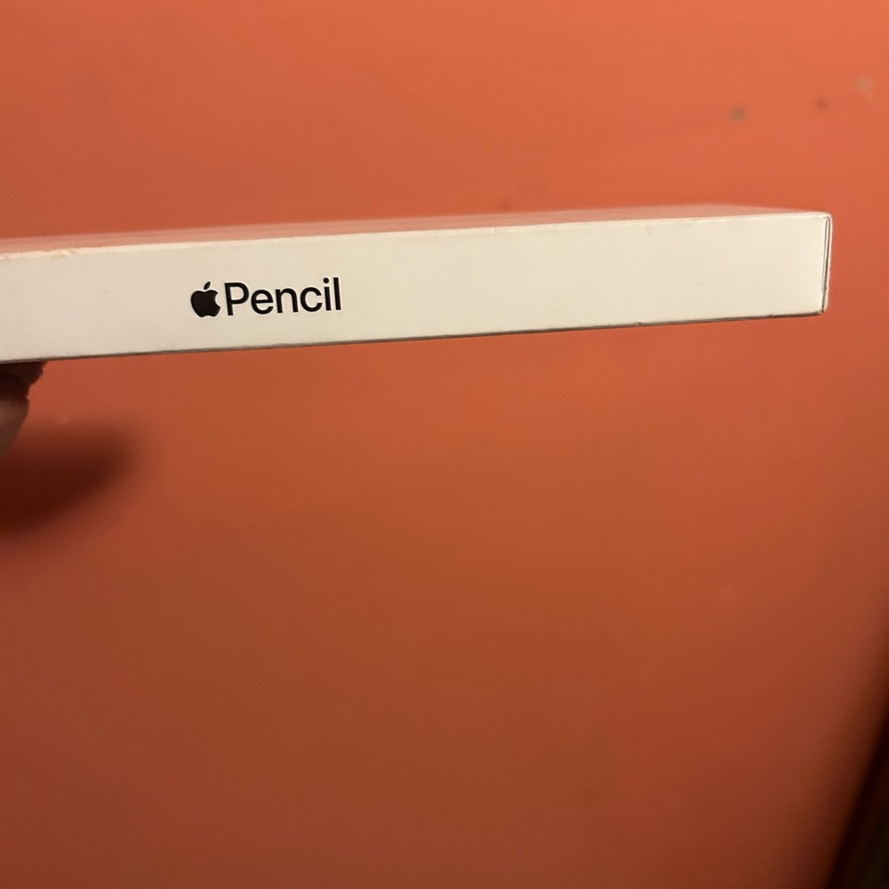 Apple Pencil - White